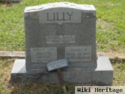 Ethel Hale Lilly