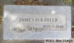 James Henry Kayler