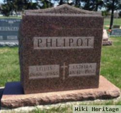 Louis Alchel Phlipot