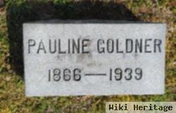 Pauline Reiss Goldner