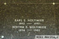 Bertha E. Noltimier