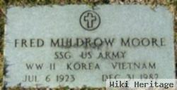 Fred Muldrow Moore