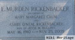 Elizabeth Murden Rickenbacker Huggins