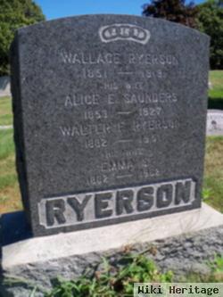 Emma S Ryerson