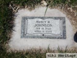 Nancy Johnson