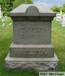 Elizabeth A Day Bredell