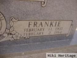 Frankie Wells Fenton