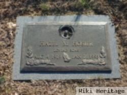 Hazel M Maddox Hosier