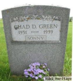 Chad Dolvin "sonny" Green