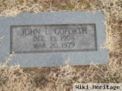 John Goforth