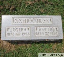 Joseph Schrameck