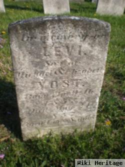 Levi Yost