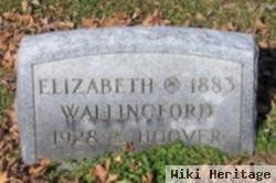 Elizabeth Wallingford Hoover