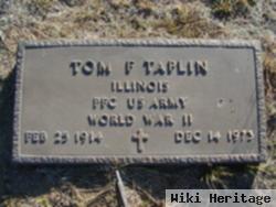 Tom Taplin