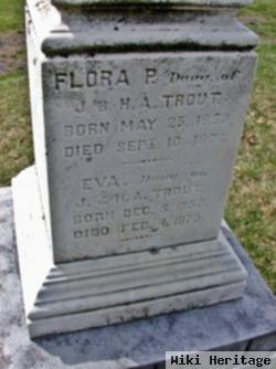 Flora P Trout