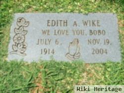 Edith Alexander Wike