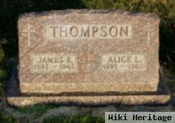 James Robert Thompson