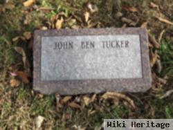 John Ben Tucker