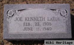 Joe Kenneth Larue