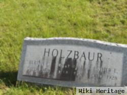 Charles F. Holzbaur