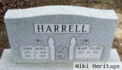 John Arnel Harrell