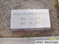 Nella Lockwood Wingo