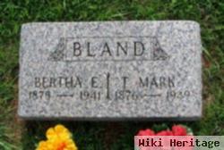 Thomas Martin "mark" Bland