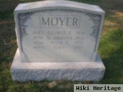 George F. Moyer