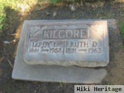 Ruth Dempsey Kilgore