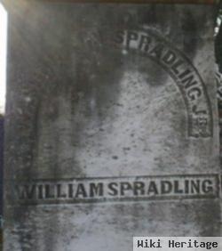 William Spradling, Jr