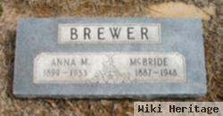 Mcbride Brewer