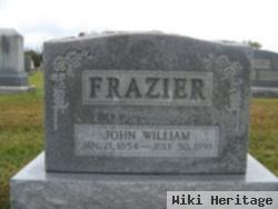 John William Frazier