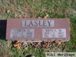 Viola M Ware Lasley