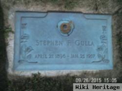 Stephen F Gulla