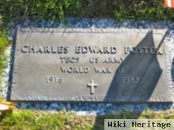 Charles Edward Foster