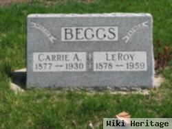 Leroy Meredith Beggs