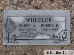 Harry Arthur Wheeler