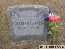 Charles G. Axen