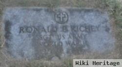 Ronald B Richey