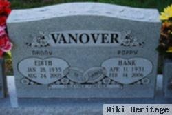 Edith Irene Alexander Vanover