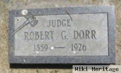 Robert G. Dorr