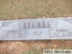 Mildred O. Stubbs