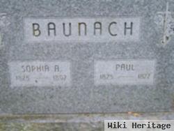 Paul Baunach