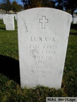 Lura Arsula Taylor Keehler