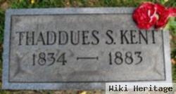 Thaddeus S Kent