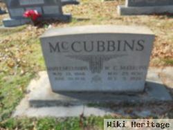 Mary Emma Fleming Mccubbins