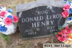 Donald L. Henry