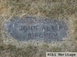 John Albert Birchem