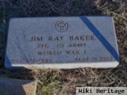 Jim Ray Baker