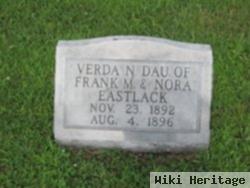 Verda N Eastlack